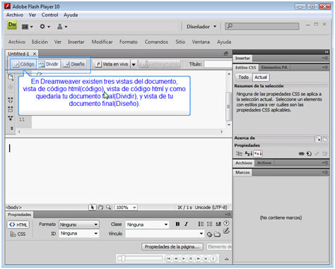 Imagen  8 Video disponible en el blog de Programación de Sistemas Multimedia.